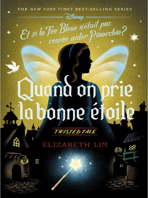 Title details for Quand on prie la bonne étoile by Elizabeth Lim - Available